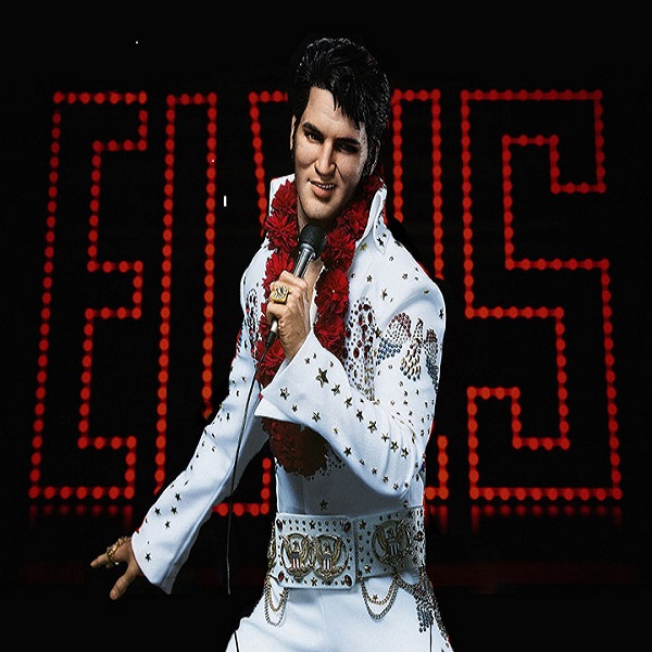 ELVIS PRESLEY 1/4 -BLITZWAY