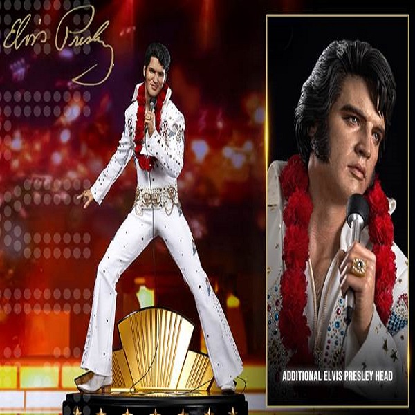 ELVIS PRESLEY 1/4 -BLITZWAY
