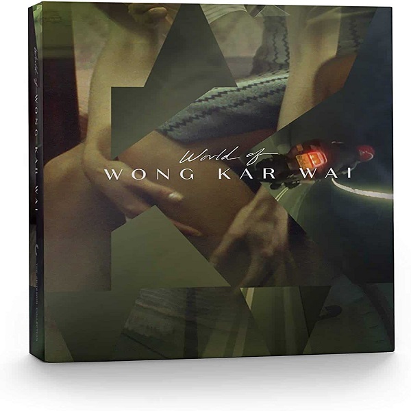 WONG KAR WAI -CRITERION COLLEECTION