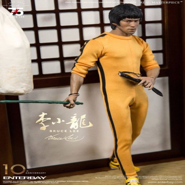 bruce lee enterbay