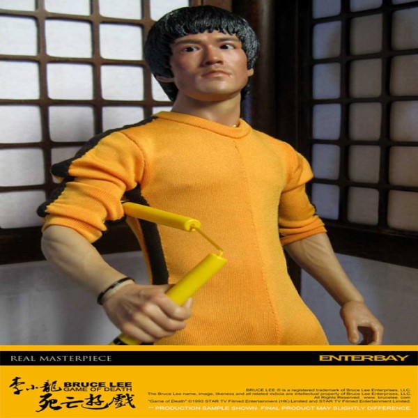 bruce lee enterbay
