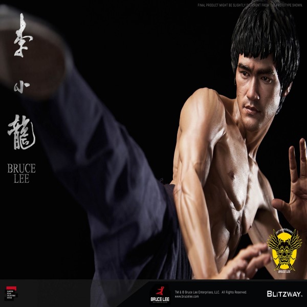 bruce lee blitzway