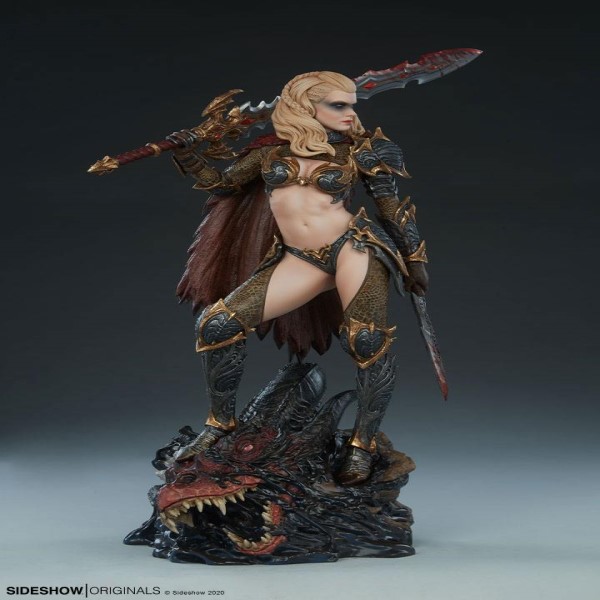dragon slayer sideshow