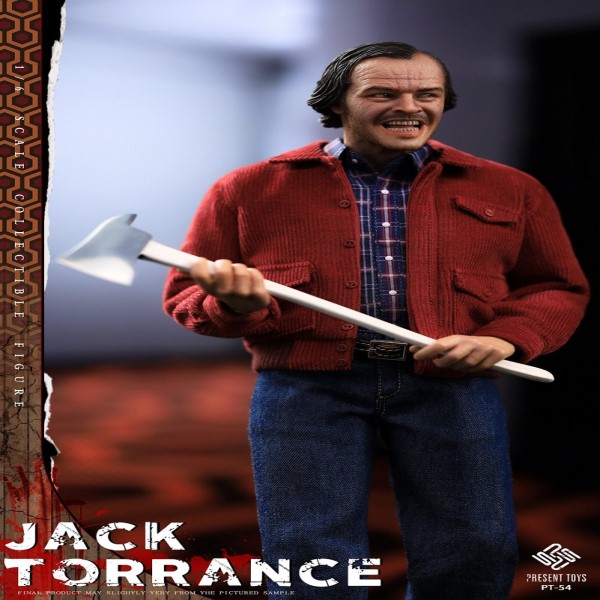 jack torrance present toys