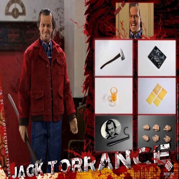 jack torrance present toys