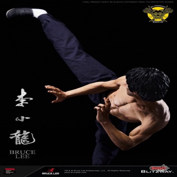 bruce lee blitzway